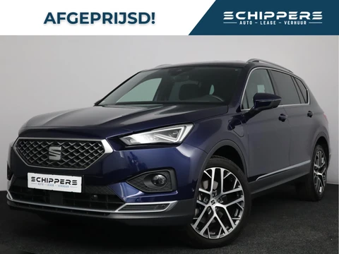 SEAT Tarraco 1.4 TSI e-Hybrid PHEV Xperience | Trekhaak elektrisch wegklapbaar