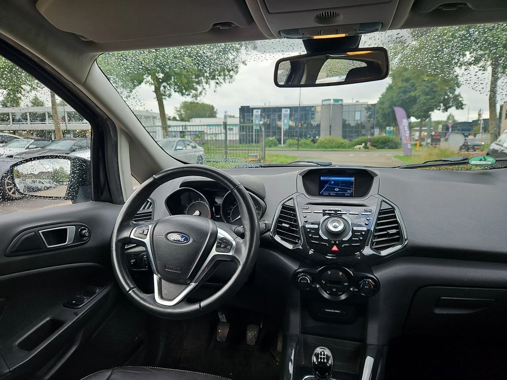 Ford EcoSport – foto 30