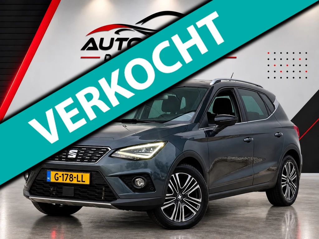 SEAT Arona – foto 1