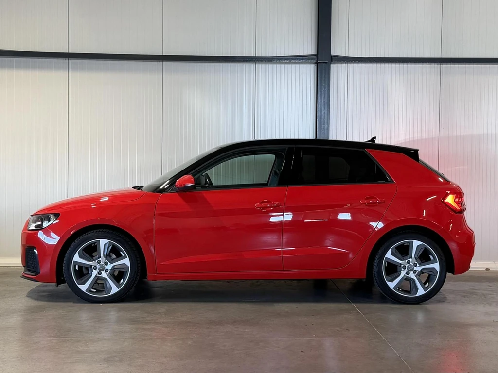 Audi A1 Sportback – foto 4