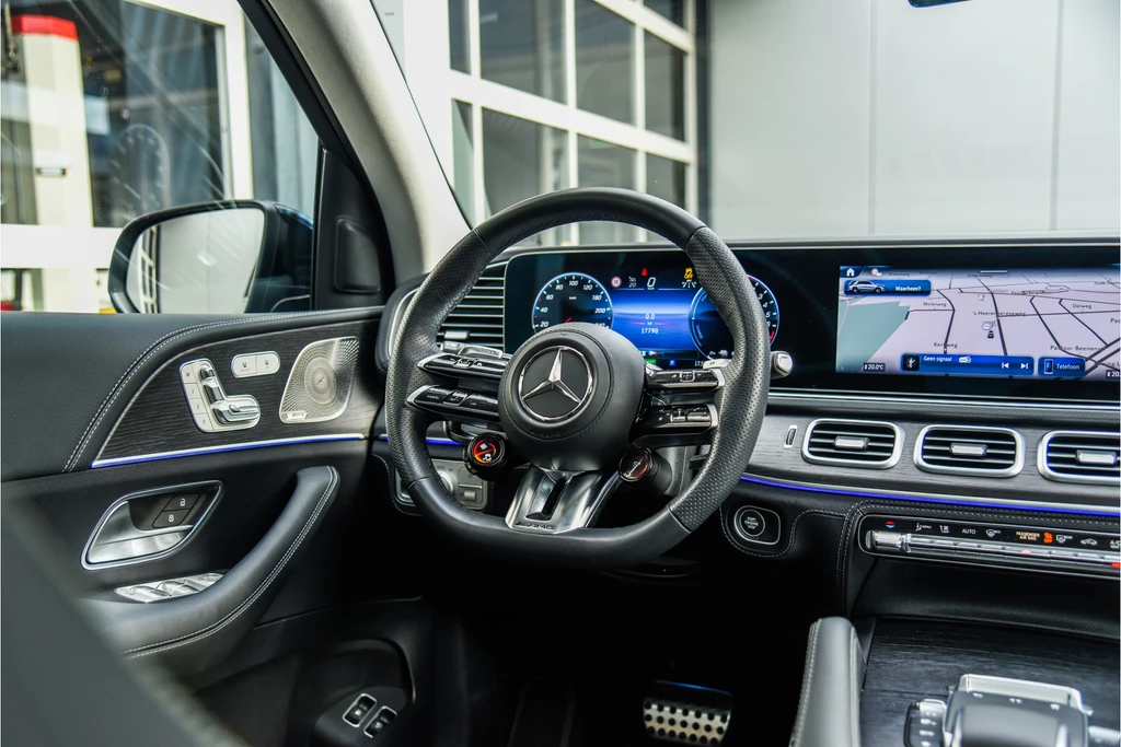 Mercedes-Benz GLE – foto 34