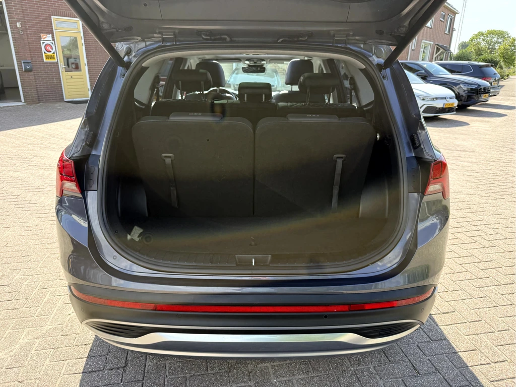 Hyundai Santa Fe – foto 21