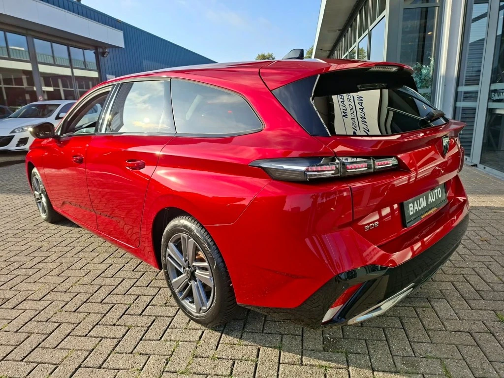 Peugeot 308 – foto 3