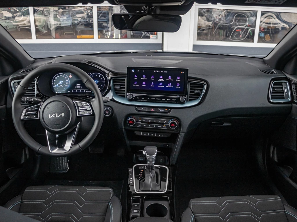 Kia Ceed Sportswagon – foto 11