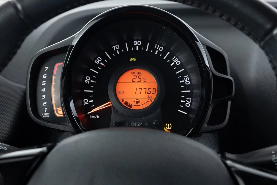 Citroën C1 – foto 17