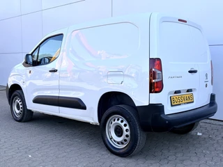 Peugeot Partner – thumbnail 2