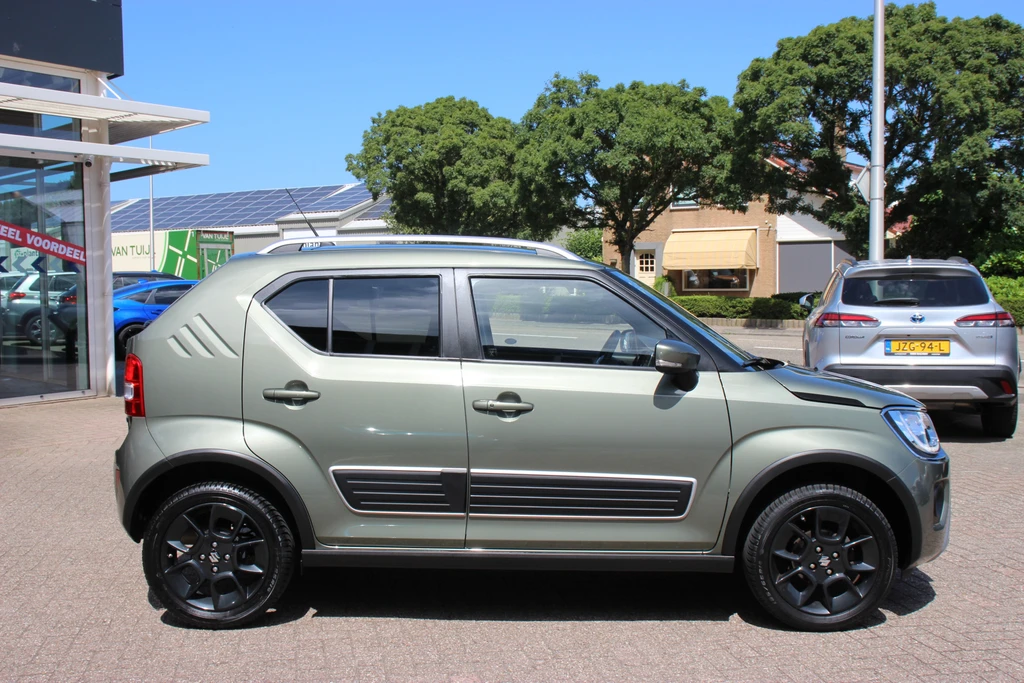 Suzuki Ignis – foto 5