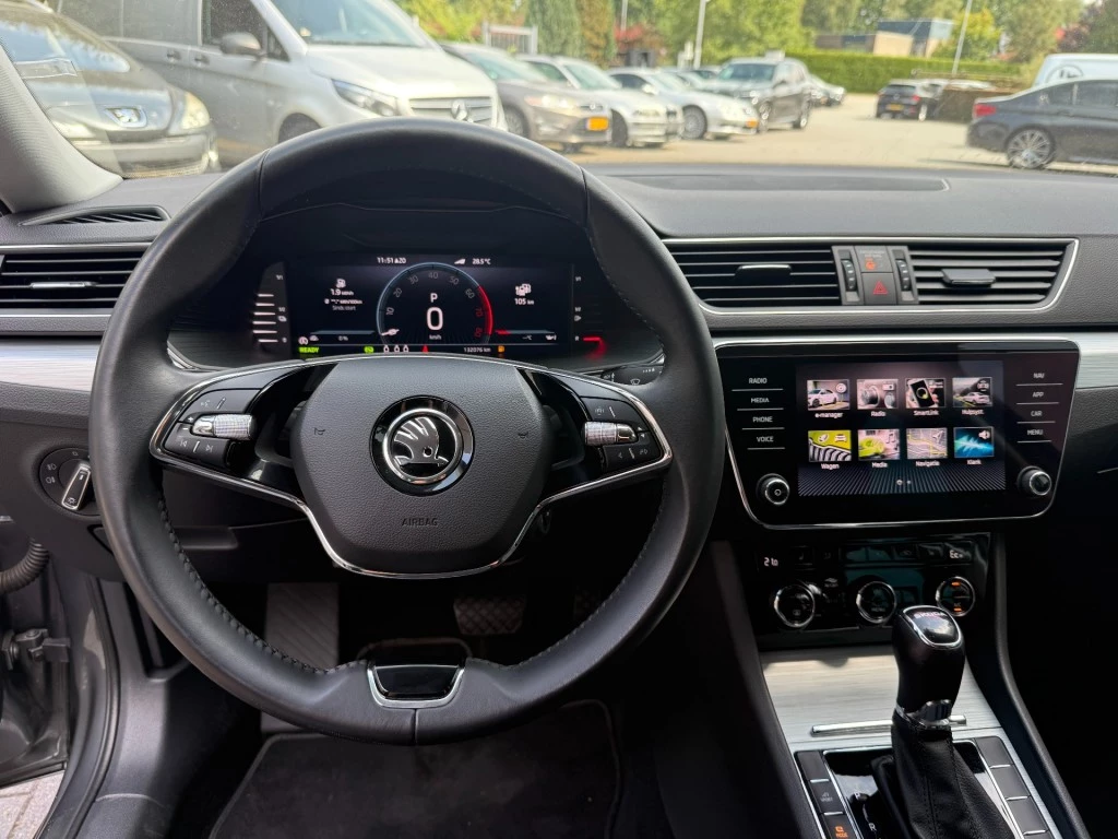 Škoda Superb – foto 19