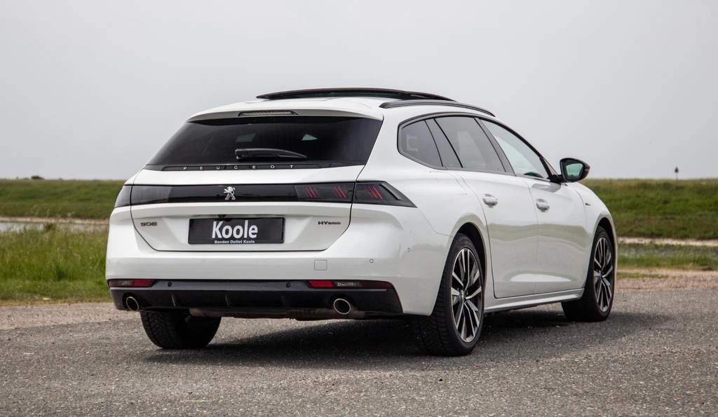 Peugeot 508 – foto 11