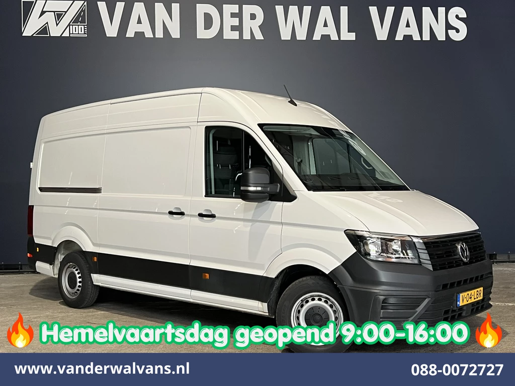 Volkswagen Crafter – foto 4