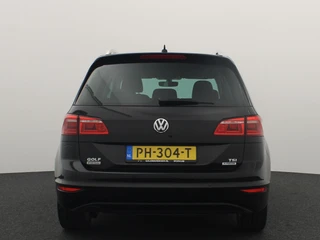 Volkswagen Golf Sportsvan – thumbnail 4
