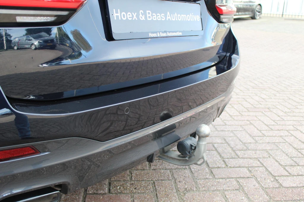 BMW 5 Serie – foto 15