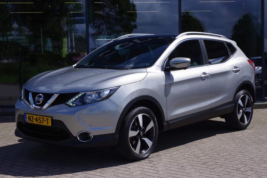 Nissan QASHQAI – foto 2