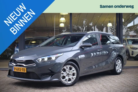 Kia Ceed Sportswagon 1.0 T-GDi MHEV DynamicLine |NAVI|CAMERA|AUTOMAAT|
