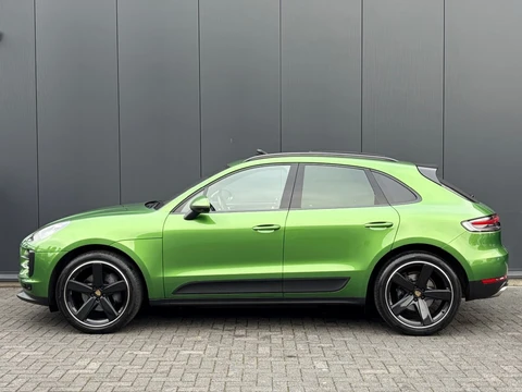 Porsche Macan 2.0T Facelift Pano 14V-stoel Luchtv. ACC Camera BOSE e.Trekhaak