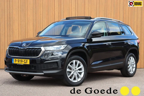 Skoda Kodiaq 1.5 TSI Business Ed.org.NL schuifdak camera