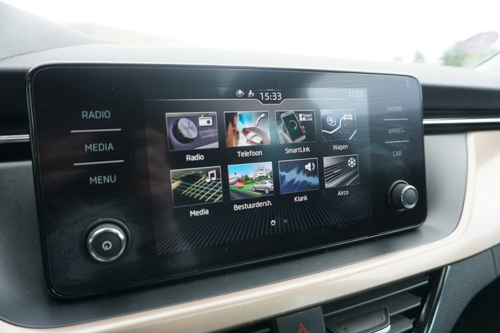 Škoda Scala – foto 10