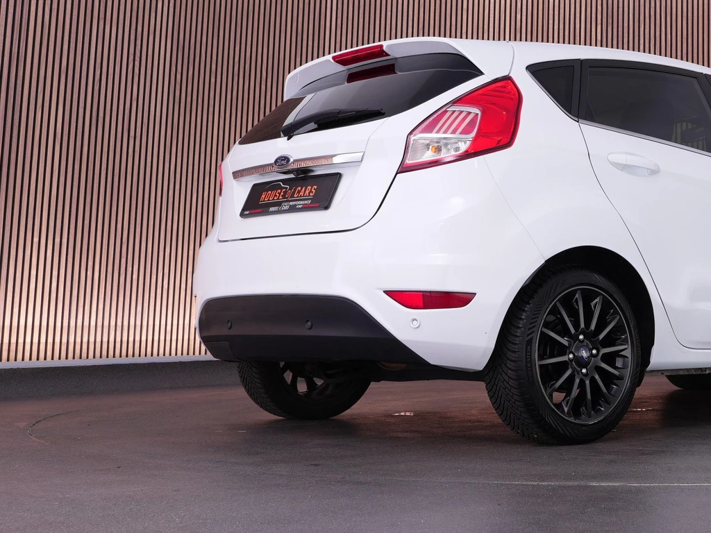 Ford Fiesta – foto 11