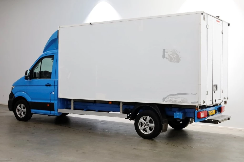 Volkswagen Crafter – foto 3