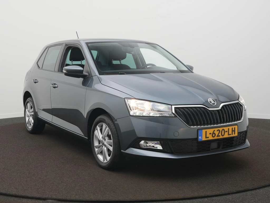 Škoda Fabia – foto 9