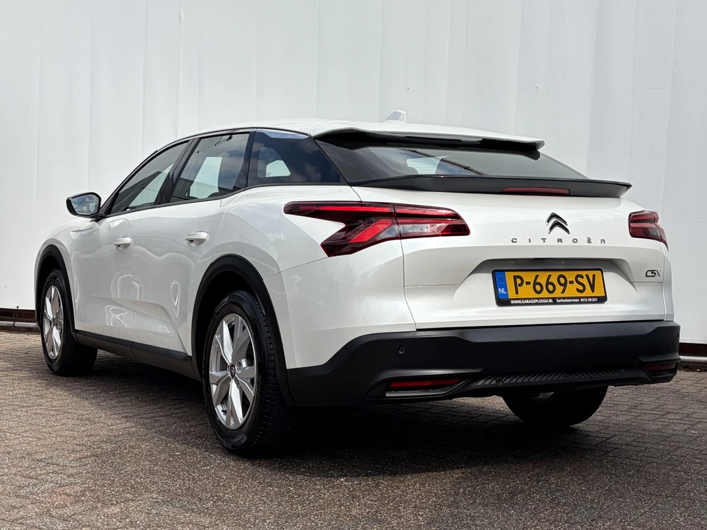 Citroën C5 X – foto 4
