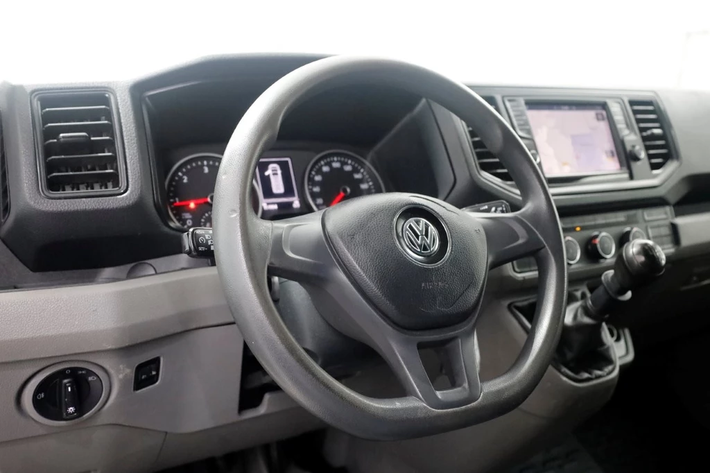 Volkswagen Crafter – foto 12