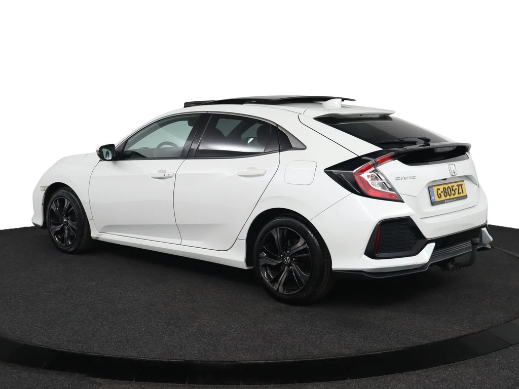 Honda Civic – foto 3