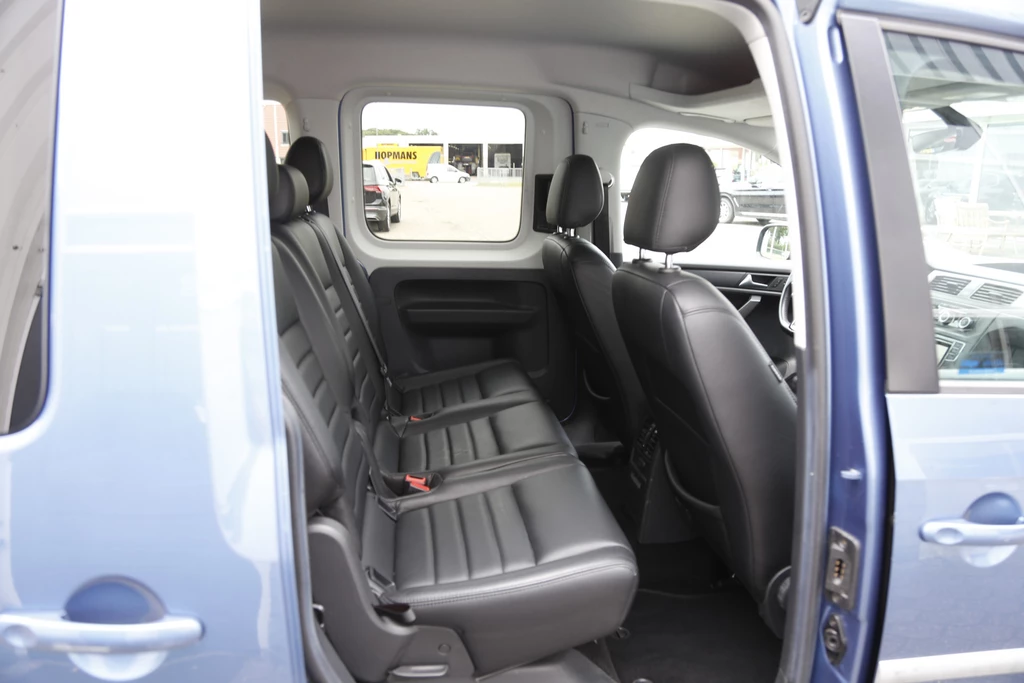 Volkswagen Caddy – foto 32