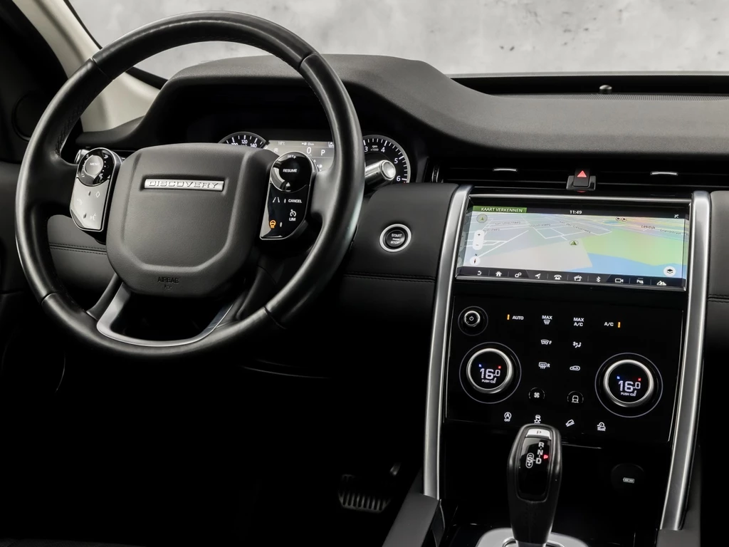 Land Rover Discovery Sport – foto 8