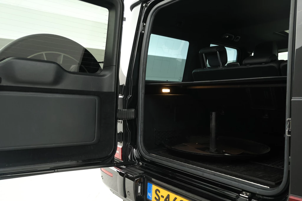 Mercedes-Benz G-Klasse – foto 21