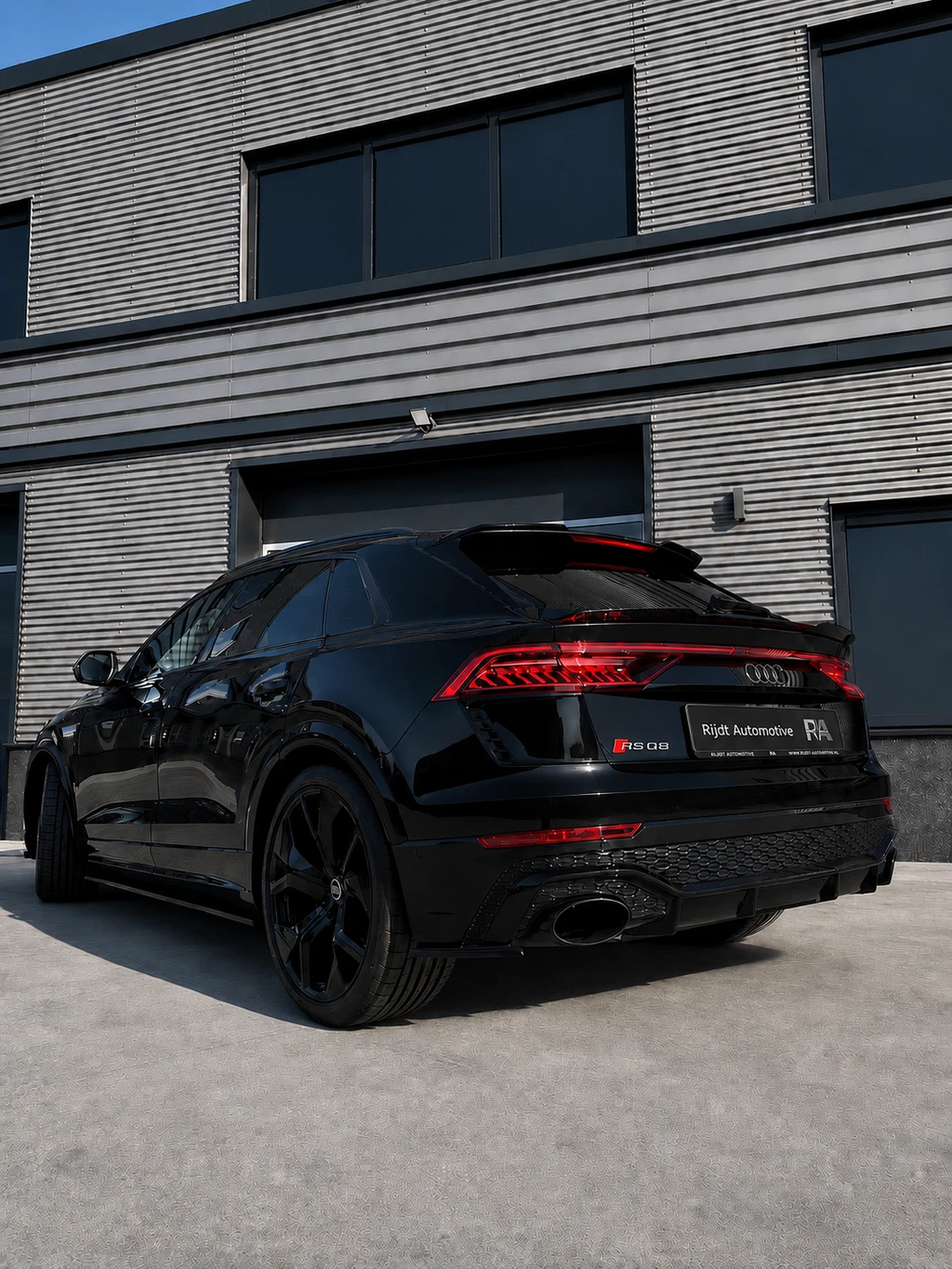 Audi RSQ8 – foto 2