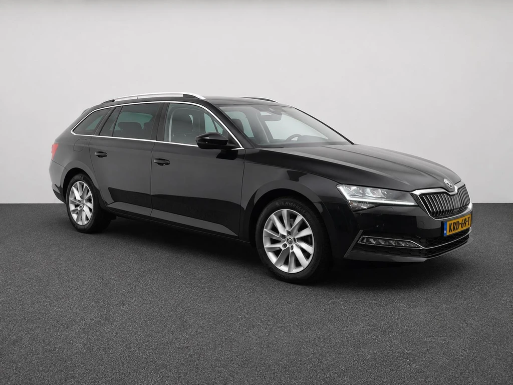 Škoda Superb – foto 8