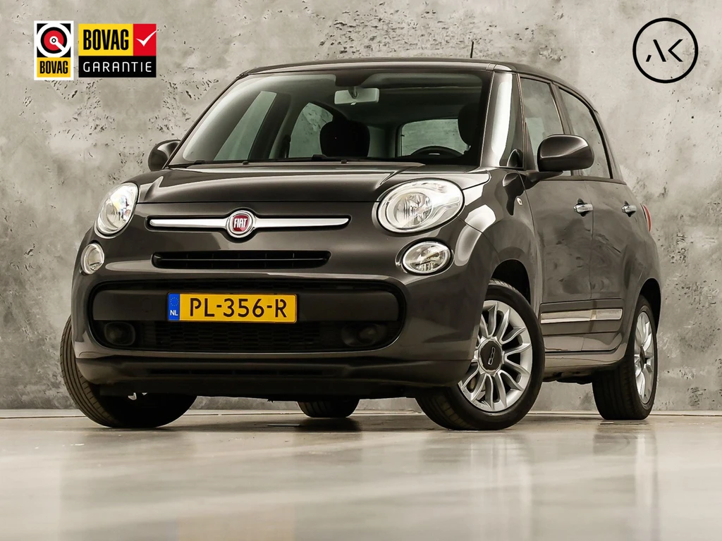 Fiat 500L – foto 1