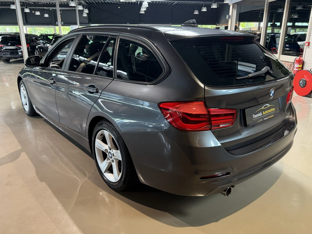 BMW 3 Serie – foto 4