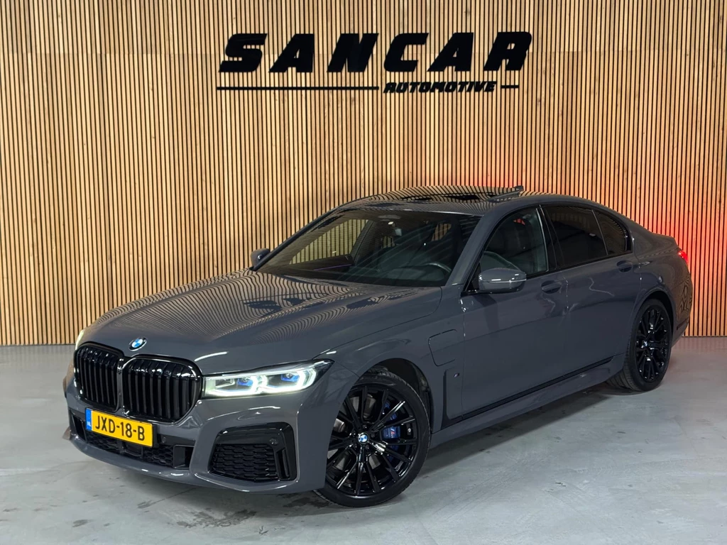 BMW 7 Serie – foto 3