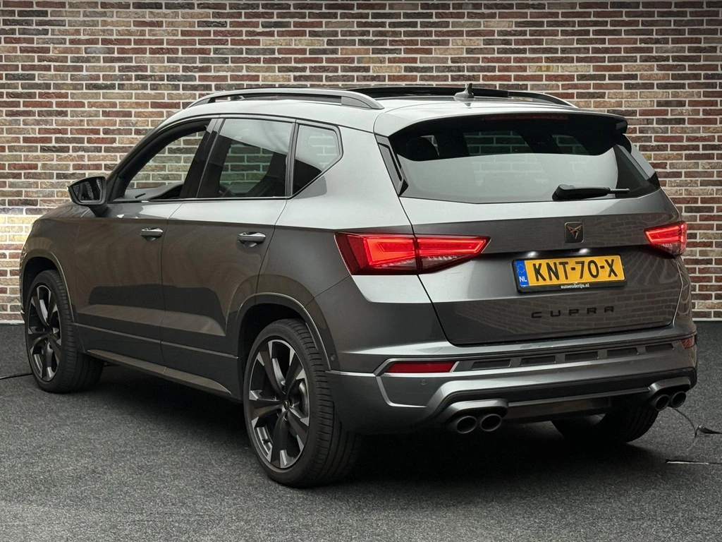 CUPRA Ateca – foto 3