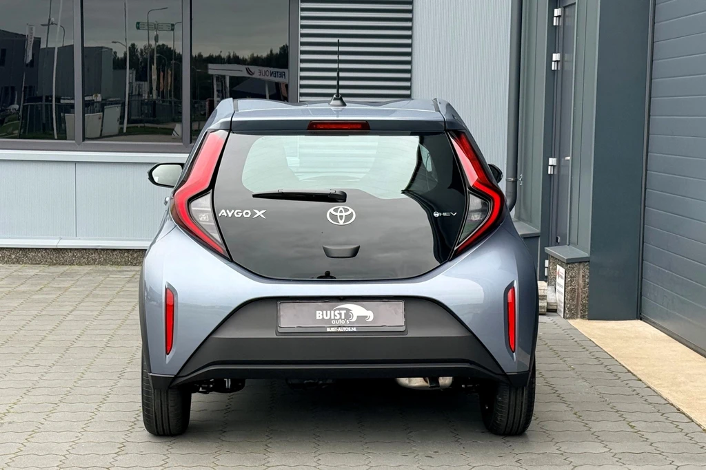 Toyota Aygo X – foto 5