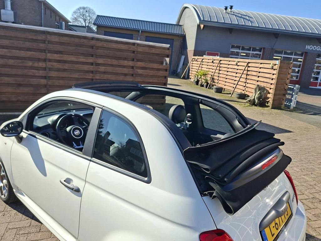 Fiat 500C – foto 5