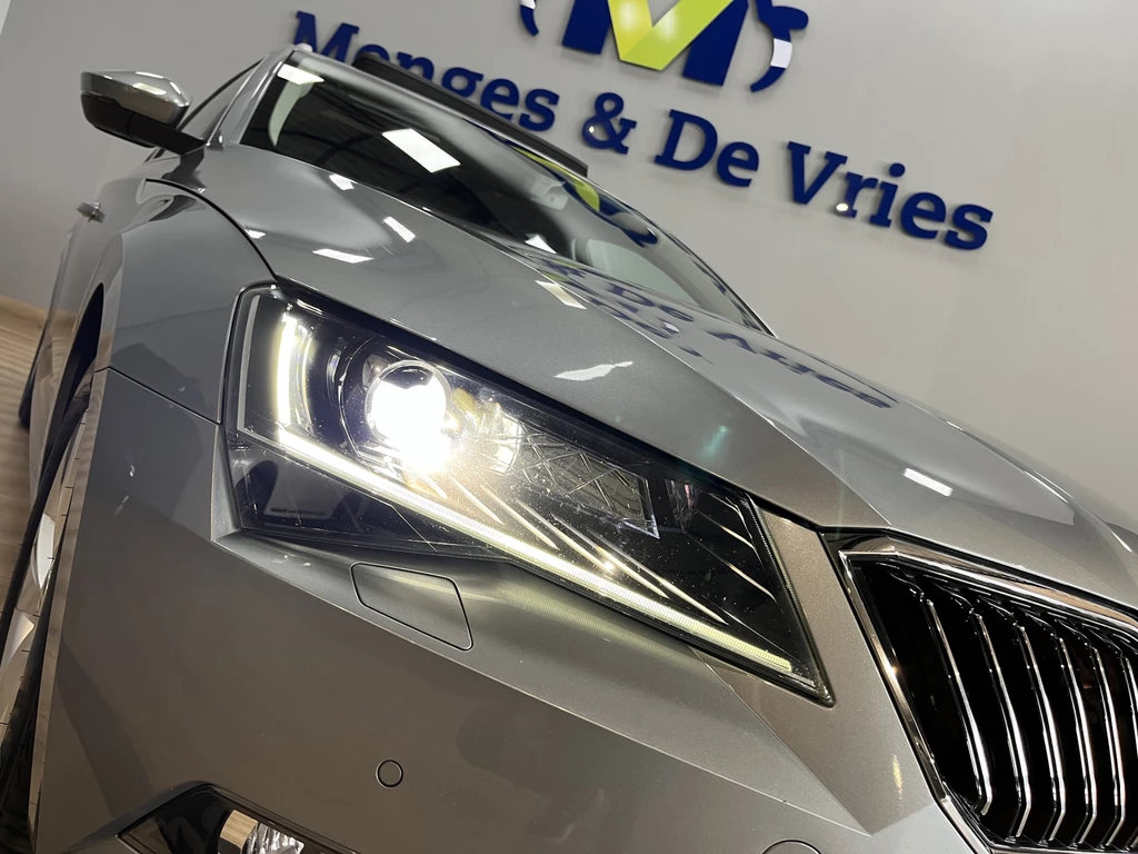 Škoda Superb – foto 10