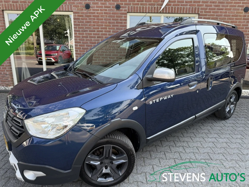 Dacia Dokker – foto 1