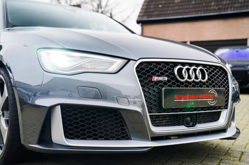 Audi RS3 – foto 18