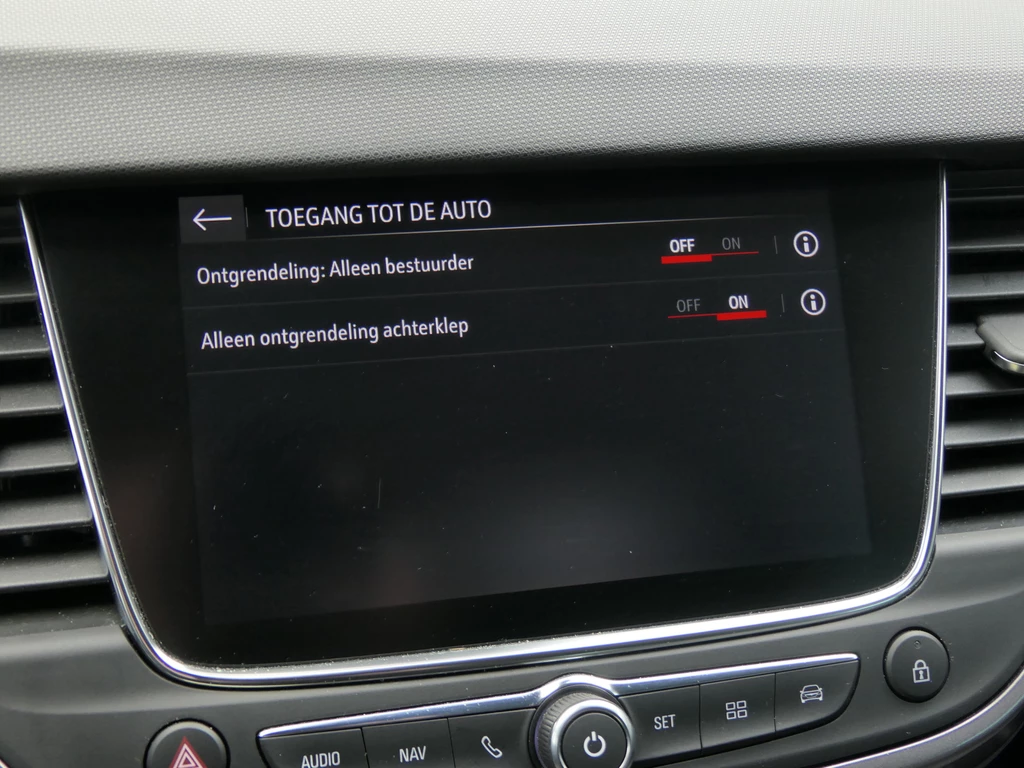 Opel Crossland – foto 31