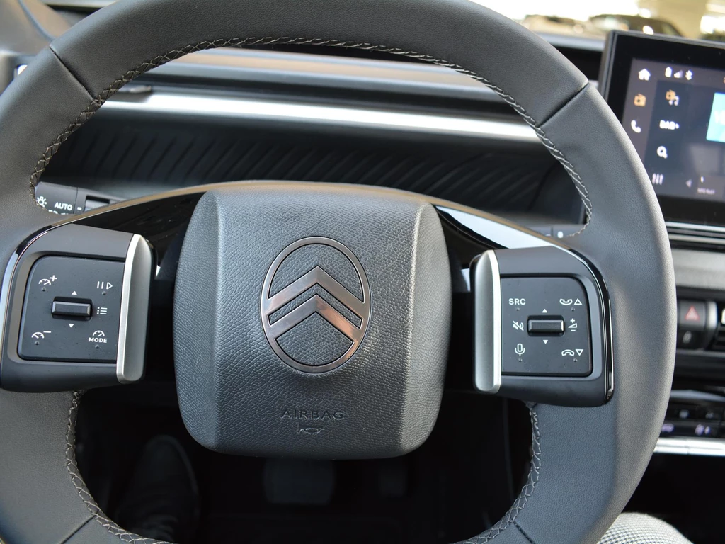 Citroën ë-C3 Aircross – foto 23