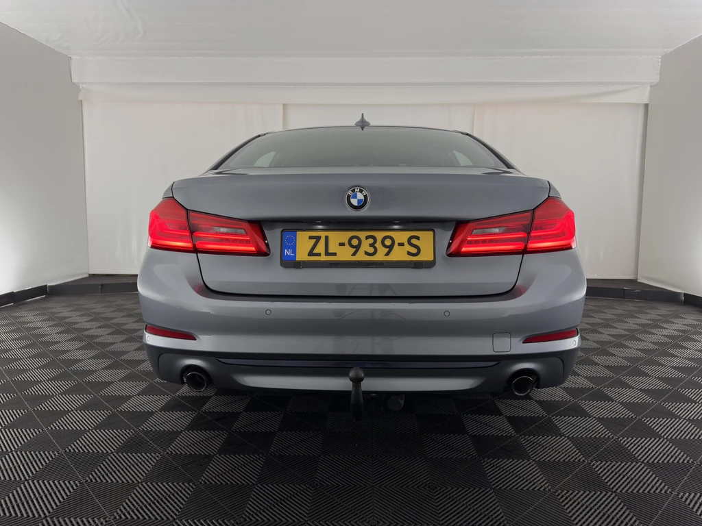 BMW 5 Serie – foto 3
