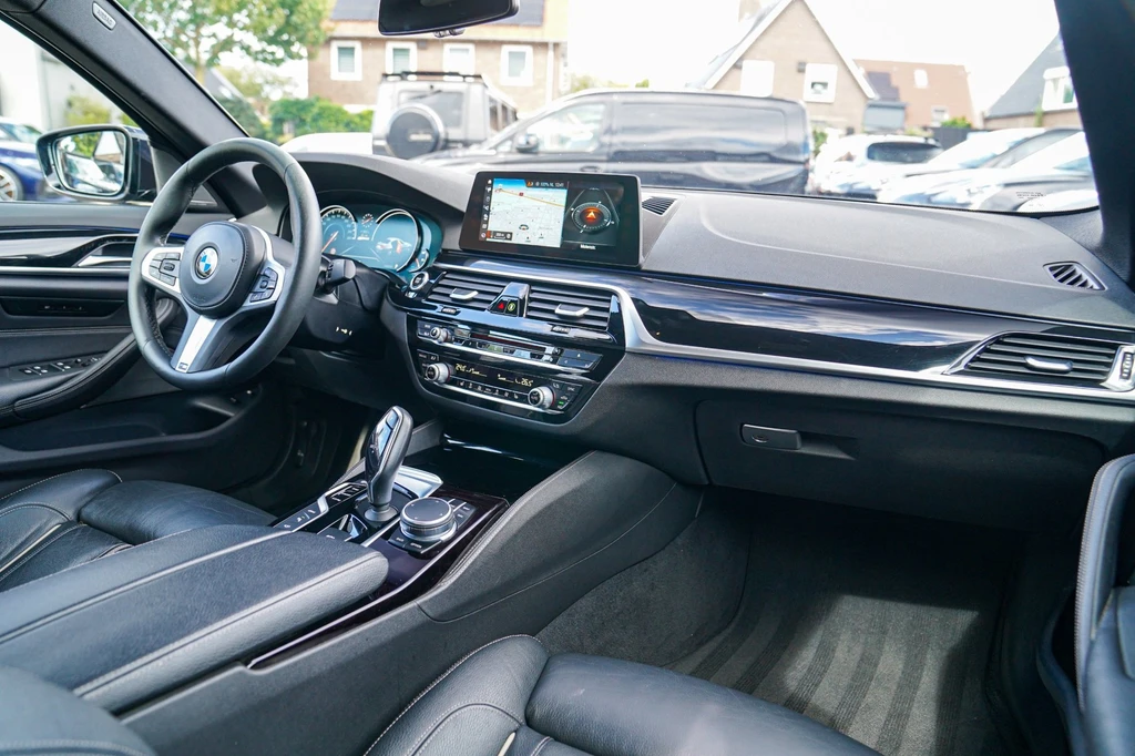 BMW 5 Serie – foto 20