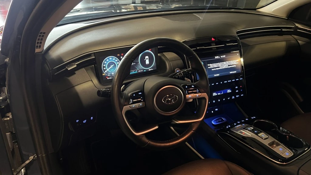 Hyundai Tucson – foto 61