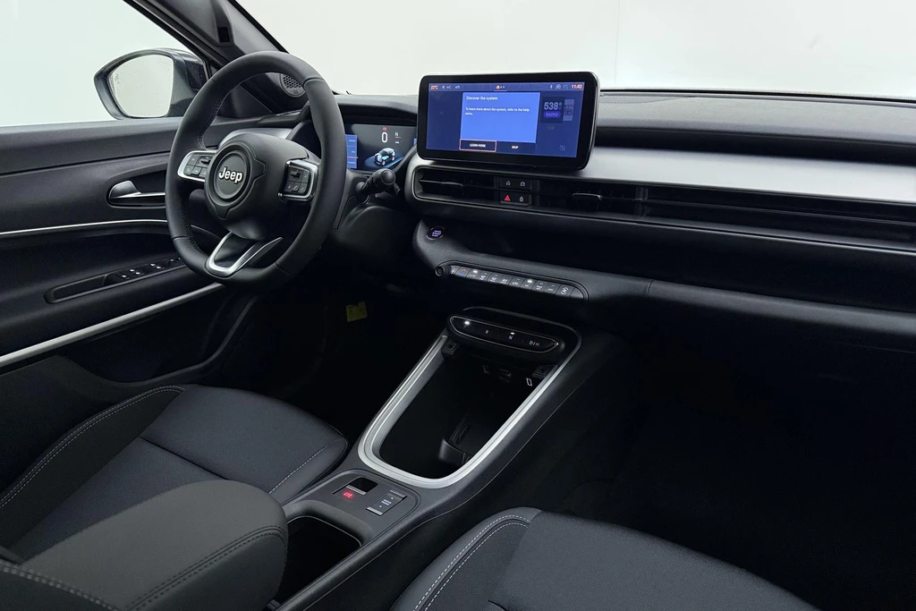 Jeep Avenger – foto 17