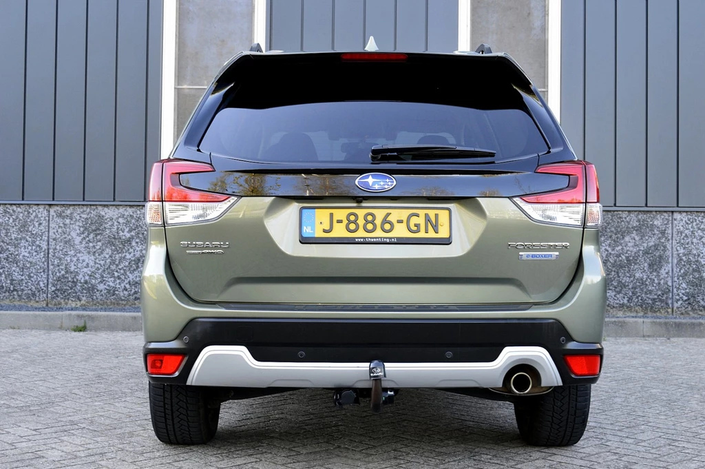 Subaru Forester – foto 4