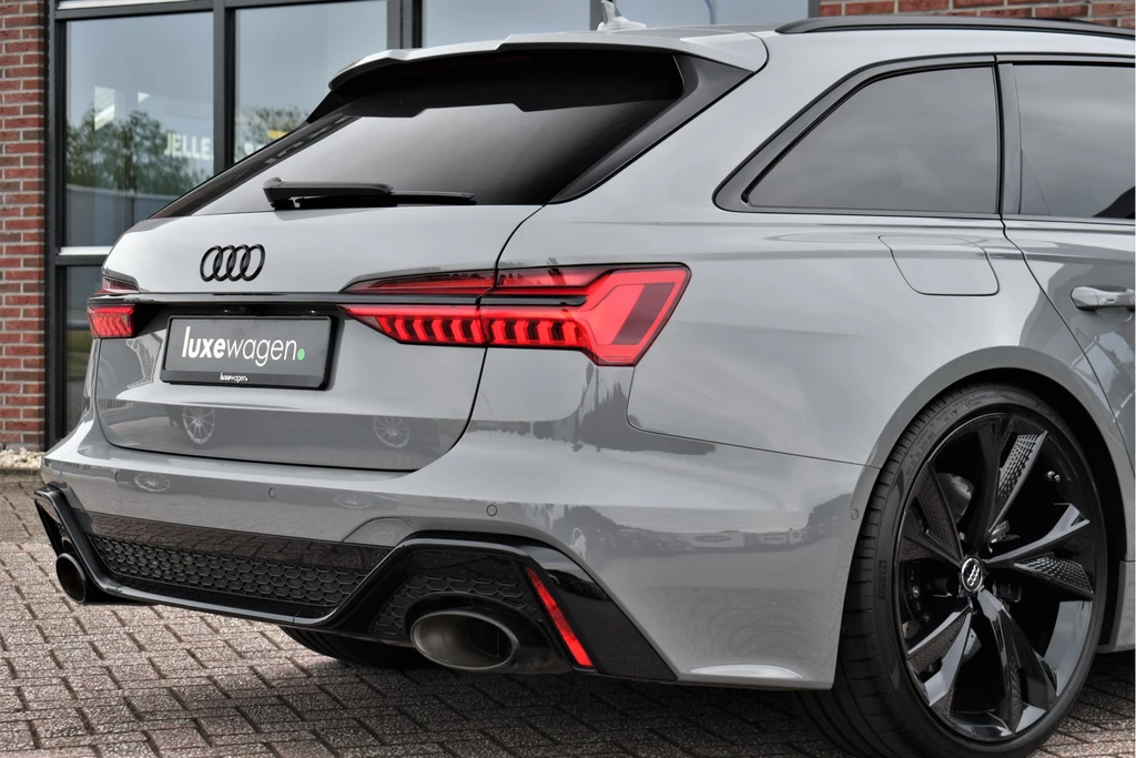 Audi RS6 – foto 17