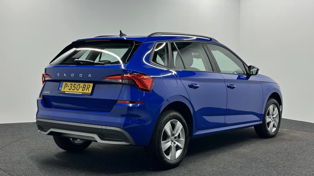 Škoda Kamiq – foto 5